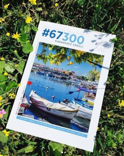 67300 Dergisi, 6 Yaşında!  - 1