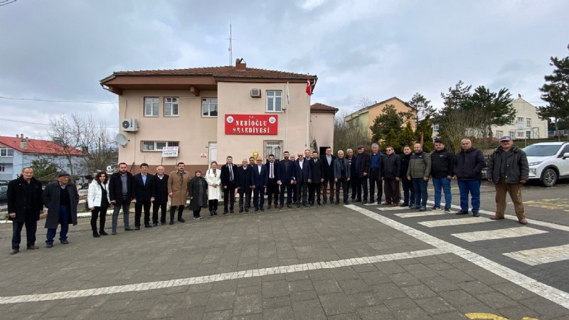 İKTİDAR PARTİSİ NEBİOĞLU’DA… - 4