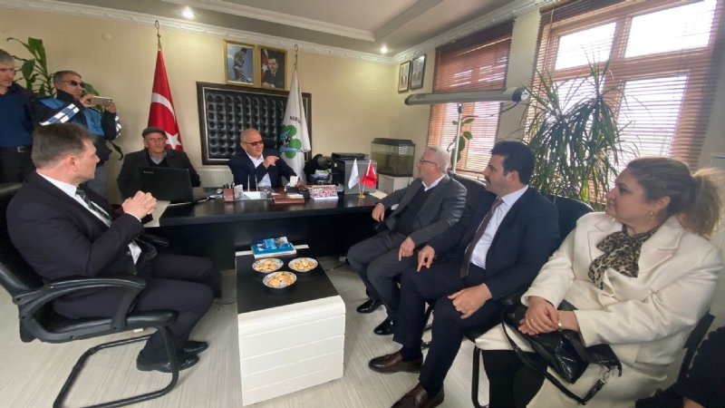 İKTİDAR PARTİSİ NEBİOĞLU’DA… - 5