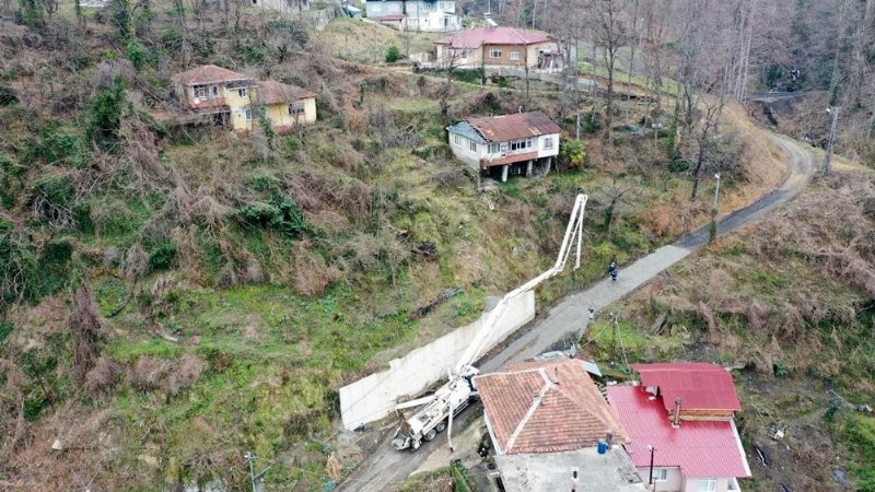 Altyapı ve üst yapı çalışmaları sürüyor - 2