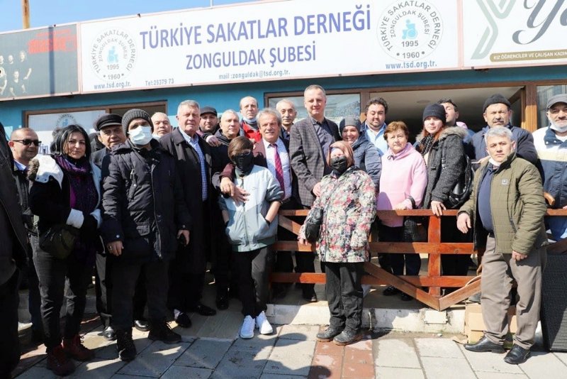 Başkan Şirin güven tazeledi - 1