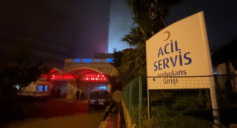 Bebeğin ağlaması 5 kişilik aileyi ölümden kurtardı - 1