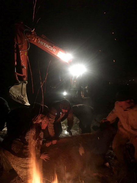 Belediyeden istedikleri yardım gelmedi… ONLAR DA KENDİLERİ KURTARDI - 2