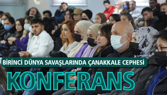 BİRİNCİ DÜNYA SAVAŞLARINDA ÇANAKKALE CEPHESİ