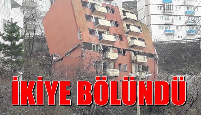 BOŞALTILMIŞTI, İKİYE BÖLÜNDÜ