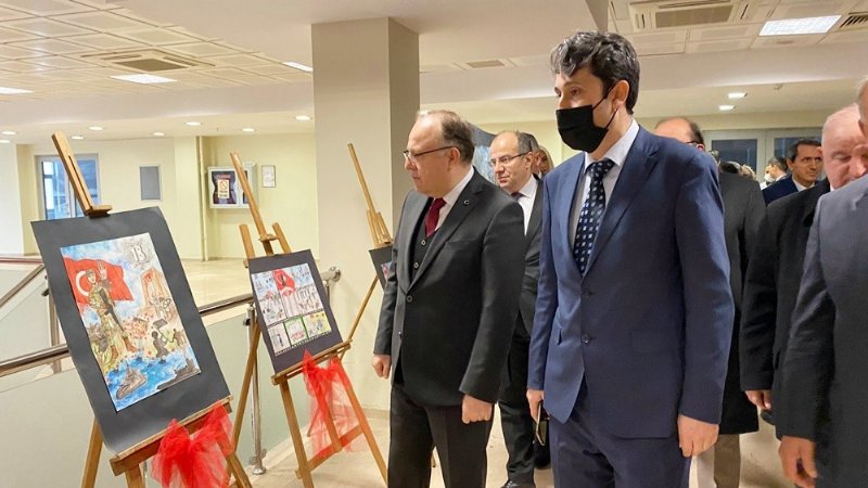 Çanakkale Zaferi Türkülerle anıldı - 9