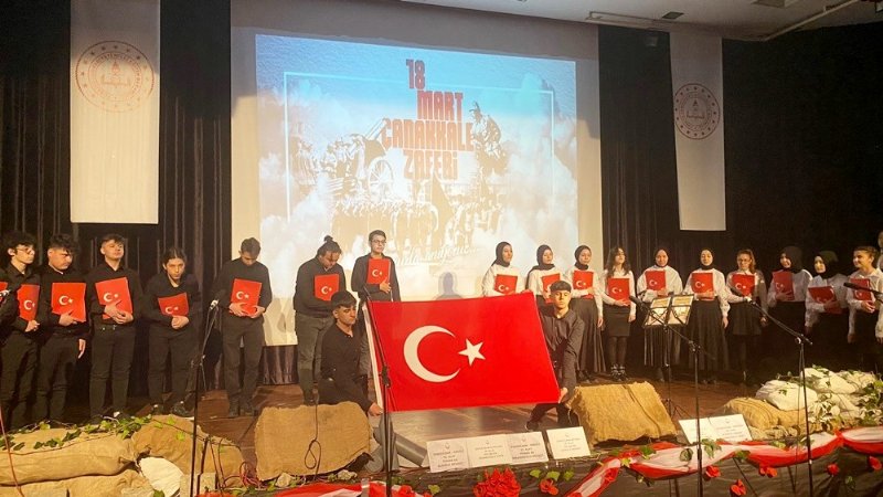 Çanakkale Zaferi Türkülerle anıldı - 13
