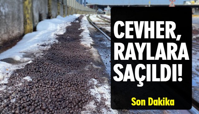 CEVHER, RAYLARA SAÇILDI!