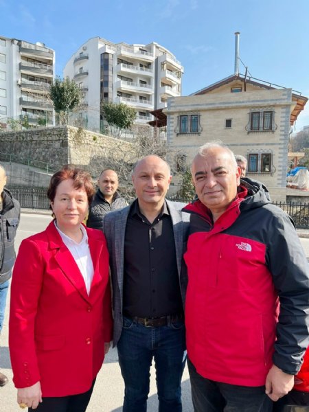 Devrek Belediye Başkanı Bozkurt Ereğli’de… HEMŞERİLERİ İLE BULUŞTU - 2