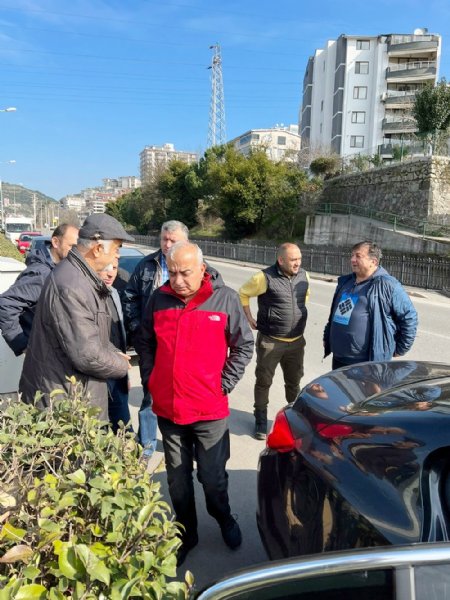 Devrek Belediye Başkanı Bozkurt Ereğli’de… HEMŞERİLERİ İLE BULUŞTU - 3