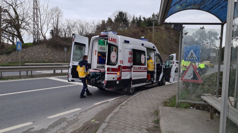 Direksiyonda kalp krizi geçiren okul müdürü kurtarılamadı... - 3