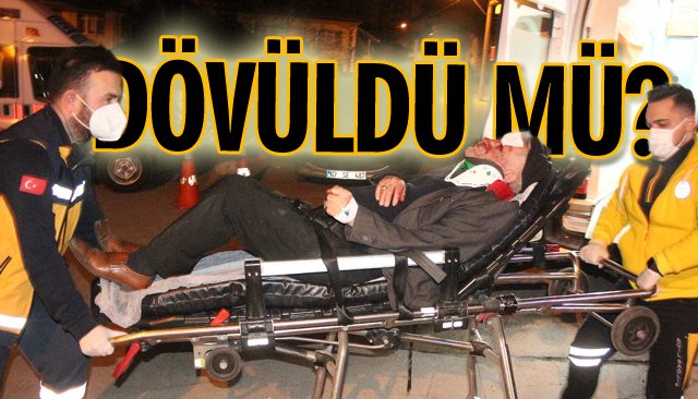 DÖVÜLDÜ MÜ?
