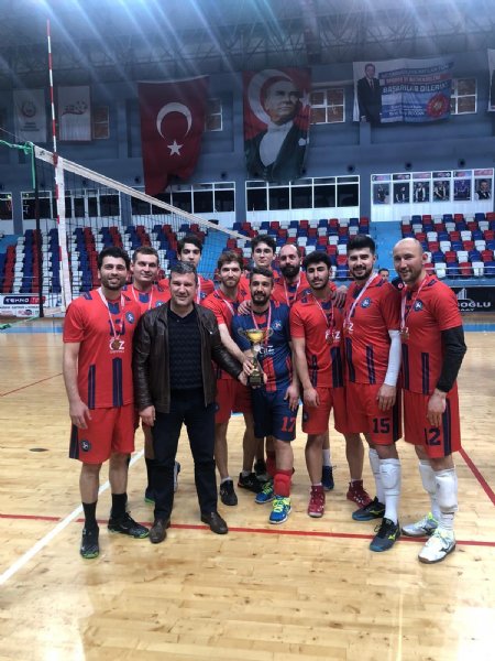 Filede 4 şampiyonluk birden... - 1