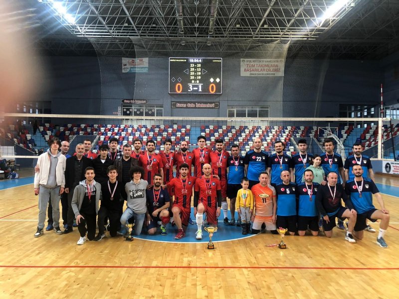 Filede 4 şampiyonluk birden... - 2