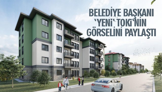 GEBEŞ, GÖRSELLERİNİ PAYLAŞTI