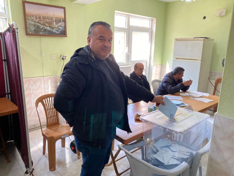 İki mahalle birleşip ilçeye bağlandı, muhtarlık seçimi yapıldı… KAZANAN BELLİ OLDU! - 4