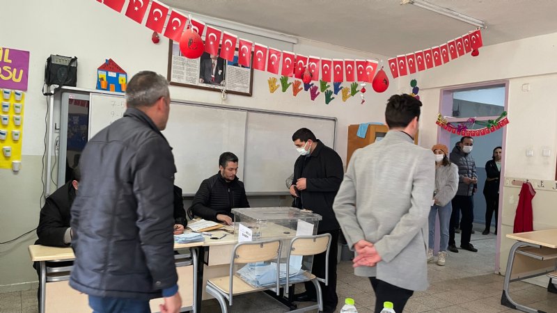 İki mahalle birleşip ilçeye bağlandı, muhtarlık seçimi yapıldı… KAZANAN BELLİ OLDU! - 5