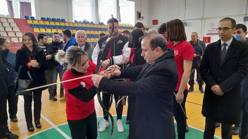 KAR ALTINDA NEVRUZ ATEŞİ - 4