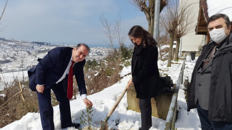 KAR ALTINDA NEVRUZ ATEŞİ - 5