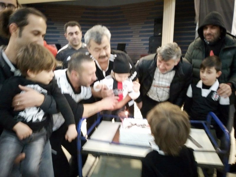 KARA KARTAL’DAN MUHTEŞEM GECE        - 1