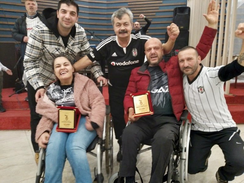 KARA KARTAL’DAN MUHTEŞEM GECE        - 4