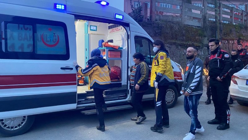 Komşu kavgasında kan aktı! - 2