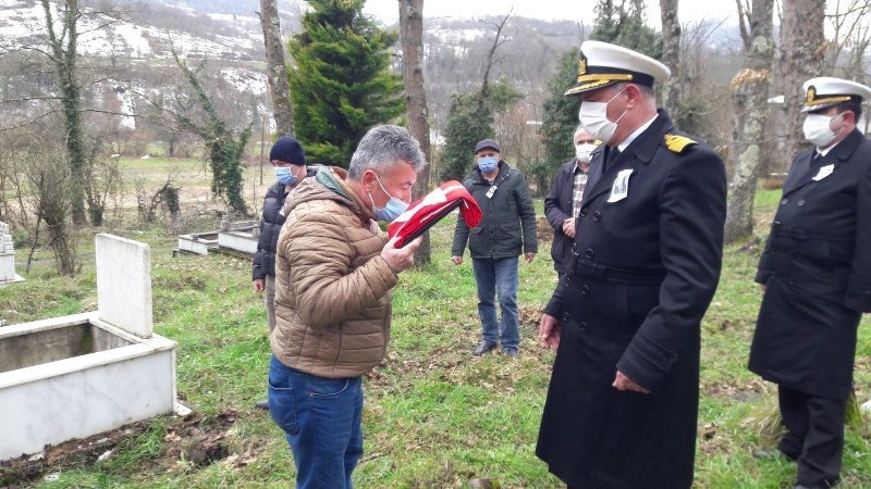 GAZİMİZ HAYATINI KAYBETTİ - 1