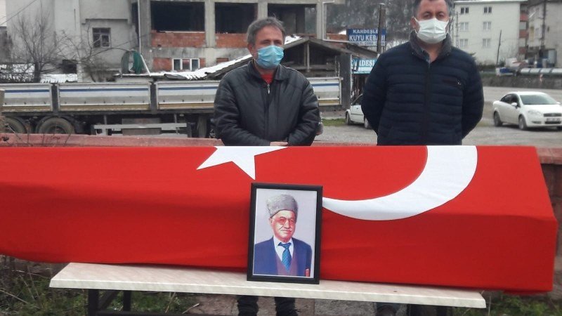 GAZİMİZ HAYATINI KAYBETTİ - 2