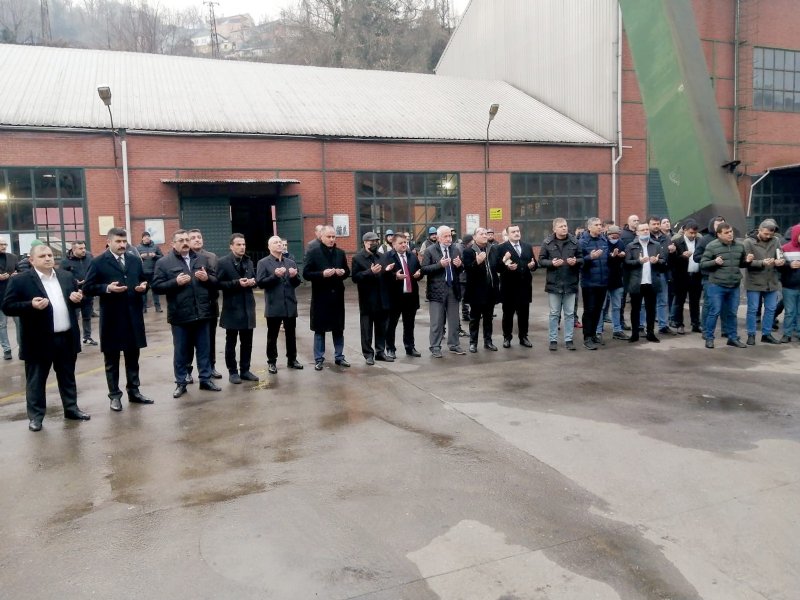 Kozlu’da yeni panoda üretime başlandı - 3