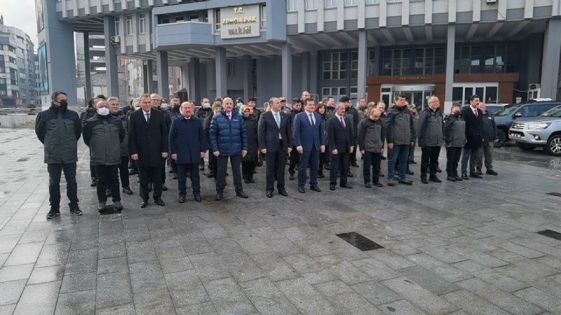 ORMAN HAFTASI KUTLANDI - 1