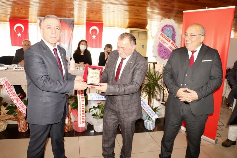 Pazarcı Esnafı ve Tekel Bayileri Odası’nda Genel Kurul… FEHMİ TAŞKIN GÜVEN TAZELEDİ - 8