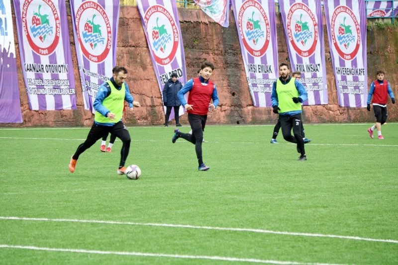 Play Off’ta düğüm maçı… PAROLA MUTLAK GALİBİYET! - 1