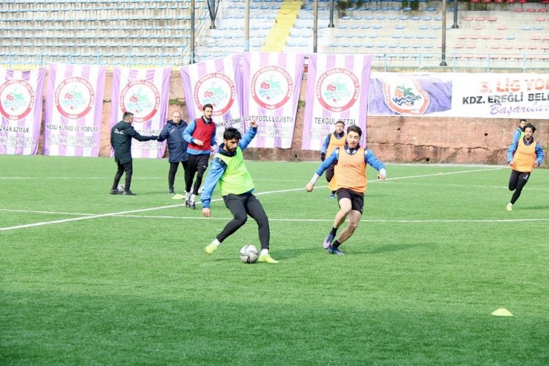 Play Off’ta düğüm maçı… PAROLA MUTLAK GALİBİYET! - 4