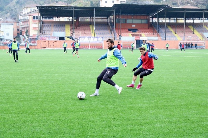 Play Off’ta düğüm maçı… PAROLA MUTLAK GALİBİYET! - 6