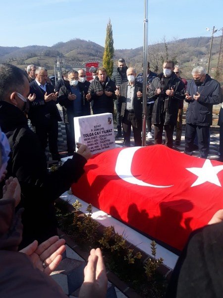 ŞEHİT İÇİN KUR´AN-I KERİM OKUTULDU - 1