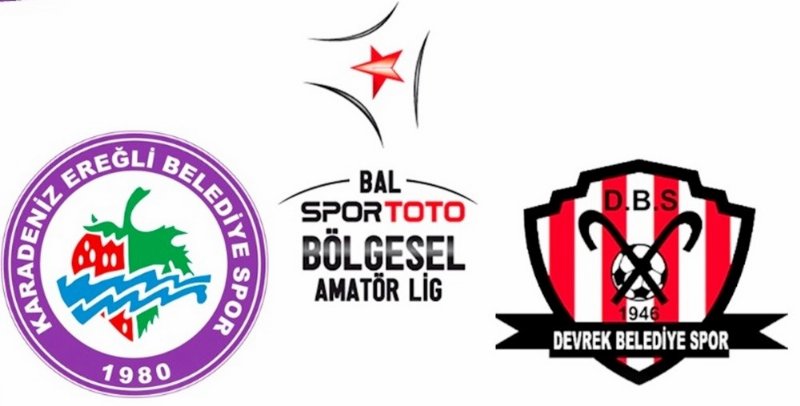 Şehit Vefa Karakurdu Stadı’nda tarihi galibiyet… Ereğli Belediyespor 3-Devrek Belediyespor 1… ŞAMPİYONLUK YOLUNDA! - 1
