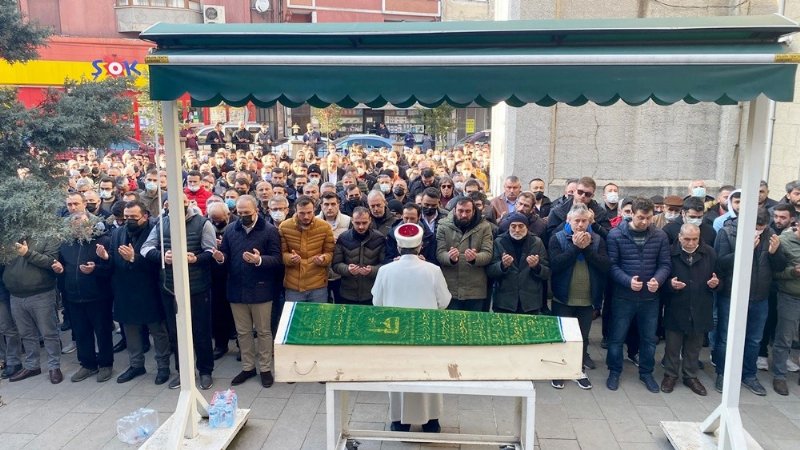 SON YOLCULUĞUNA UĞURLANDI - 3