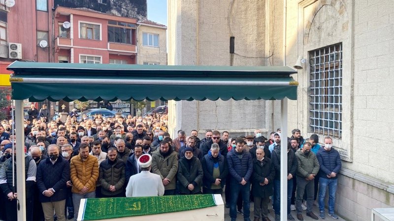 SON YOLCULUĞUNA UĞURLANDI - 4
