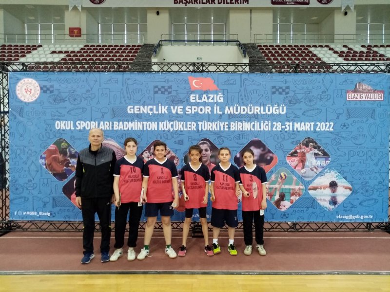Spor salonları yok… İmkânlar kısıtlı… TÜRKİYE ÜÇÜNCÜSÜ OLDULAR - 1