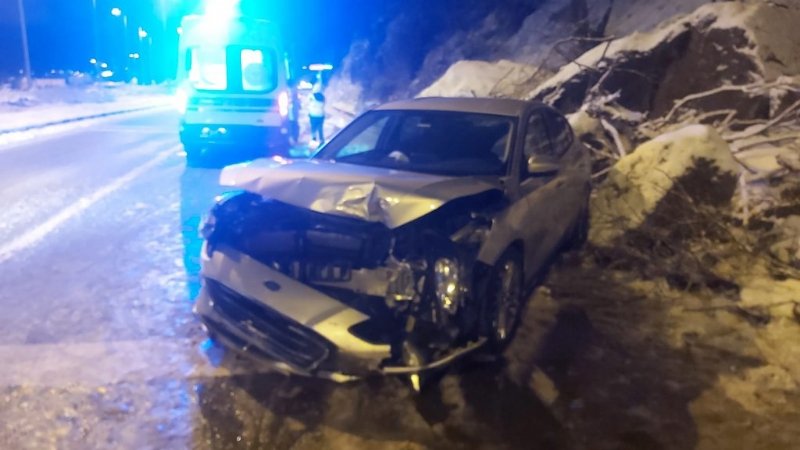 TERSANELER BÖLGESİNDE KAZA! - 3