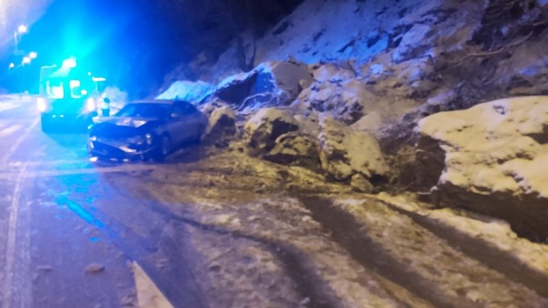 TERSANELER BÖLGESİNDE KAZA! - 4