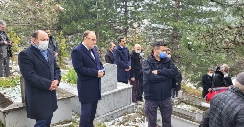 UÇAR, TOPRAĞA VERİLDİ - 2