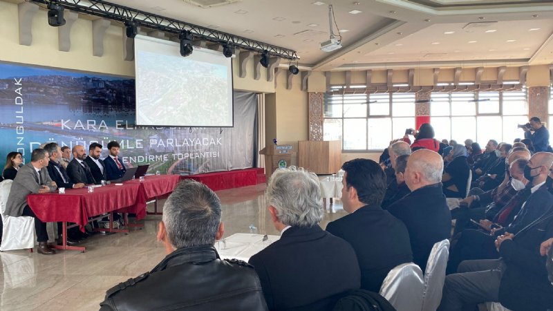ZONGULDAK’TA BÜYÜK DEĞİŞİM BAŞLIYOR! İLK ADIM ATILDI - 5