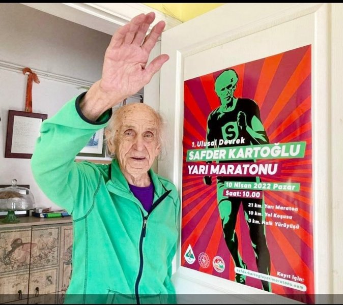 1.Devrek Safder Kartoğlu Yarı Maratonu… 400’DEN FAZLA ATLET KATILACAK - 1