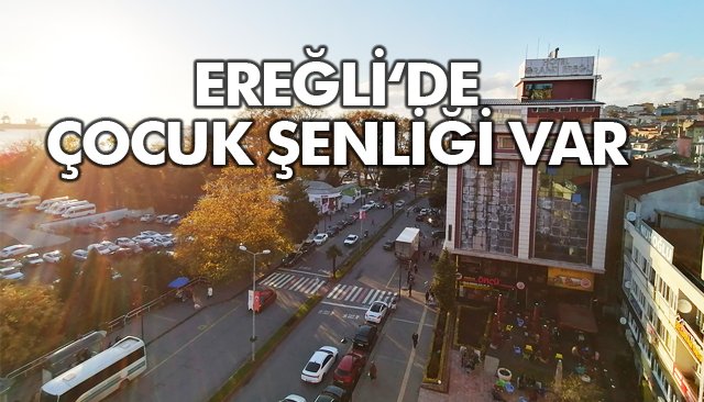 23 NİSAN’A ÖZEL ÇOCUK ŞENLİĞİ