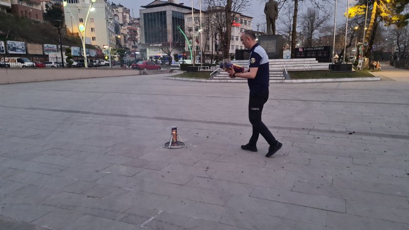 272 yıllık Ramazan topunun yerini ses bombası aldı  - 2