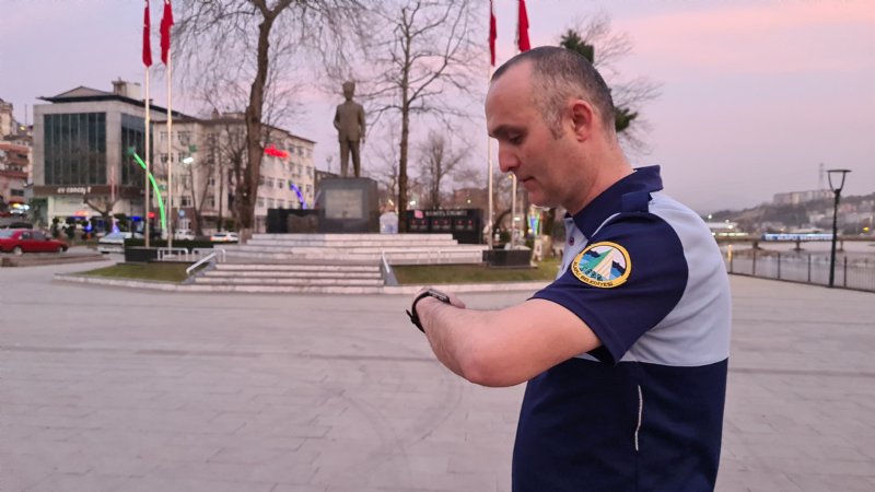 272 yıllık Ramazan topunun yerini ses bombası aldı - 4