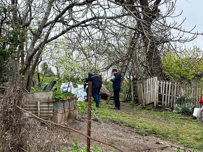 435 ADET DİNAMİT, 31 ADET EL YAPIMI PATLAYICI! DAHASI DA VAR... - 1