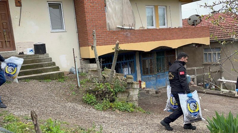 435 ADET DİNAMİT, 31 ADET EL YAPIMI PATLAYICI! DAHASI DA VAR... - 2