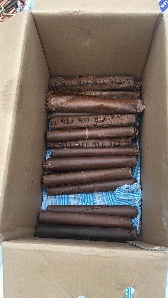 435 ADET DİNAMİT, 31 ADET EL YAPIMI PATLAYICI! DAHASI DA VAR... - 4